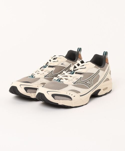 MIZUNO（ミズノ） スニーカー MXR「軽量/ワイド/幅広3E」メンズ