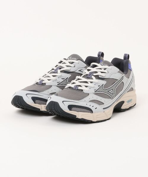 MIZUNO（ミズノ） スニーカー MXR「軽量/ワイド/幅広3E」メンズ