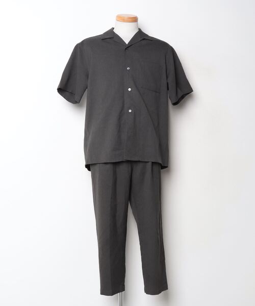 BEAUTY＆YOUTH UNITED ARROWS セットアップ L グレー メンズ