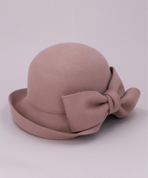 CA4LA ￤ハット ￤ BRULEE CA4LA（カシラ） 帽子 ハット BRULEE4 レディース : ZOZOTOWN Yahoo!店