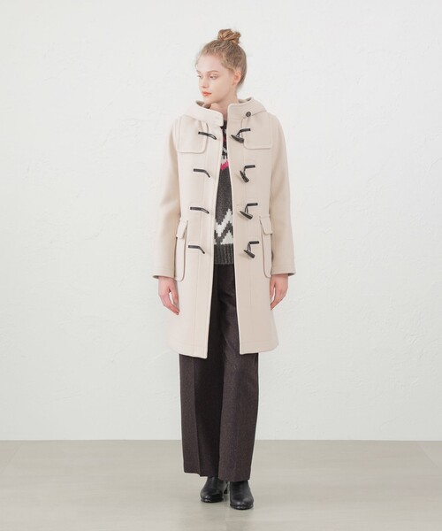 MACKINTOSH (マッキントッシュ) ダッフルコート[38] 中古・古着通販】MACKINTOSH (マッキントッシュ) ダッフルコート