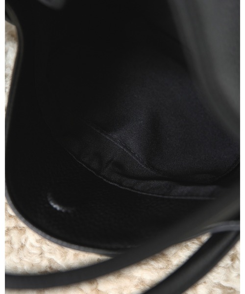 anuke（アンヌーク） ハンドバッグ Volume Ball Bag : ZOZOTOWN Yahoo