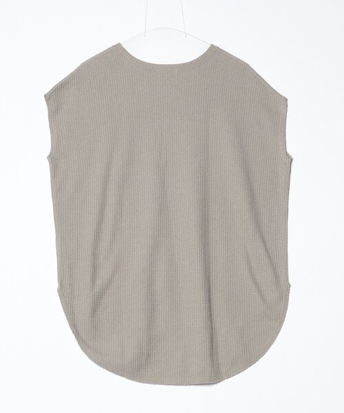 [GLOBAL WORK] трикотаж с коротким рукавом M зеленый женский 