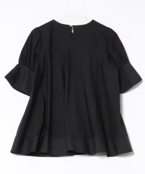 「Sono」 半袖カットソー F ホワイト レディース_画像4