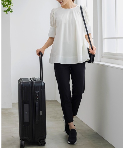 「Sono」 半袖カットソー F ホワイト レディース_画像7