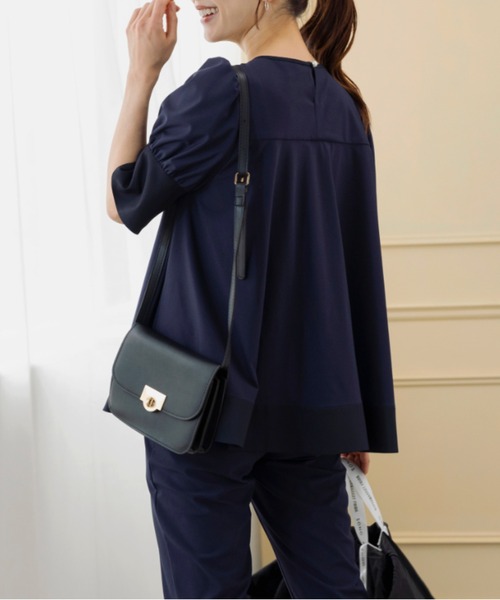 「Sono」 半袖カットソー F ホワイト レディース_画像10