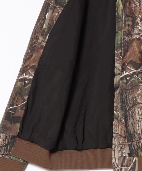 コート アウター H-D(R)×Realtree(R)APGツイル　ジャケット レディース_7