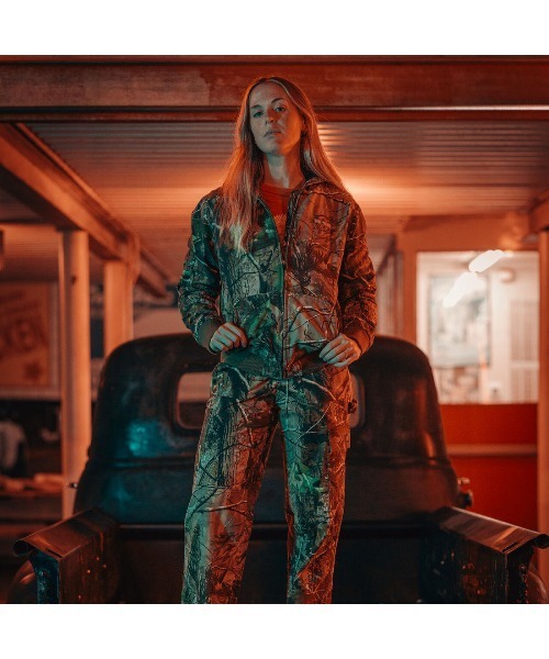 コート アウター H-D(R)×Realtree(R)APGツイル　ジャケット レディース_6