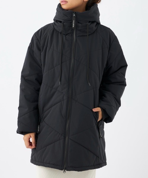 RUSTY（ラスティ） ダウンコート ダウンジャケット 「RUSTY:ラスティー