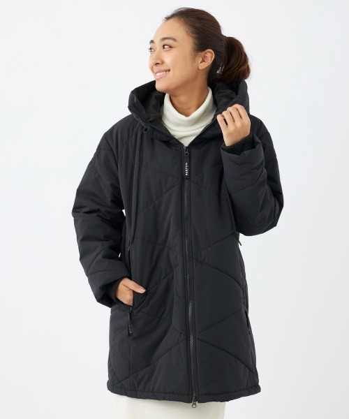 RUSTY（ラスティ） ダウンコート ダウンジャケット 「RUSTY:ラスティー