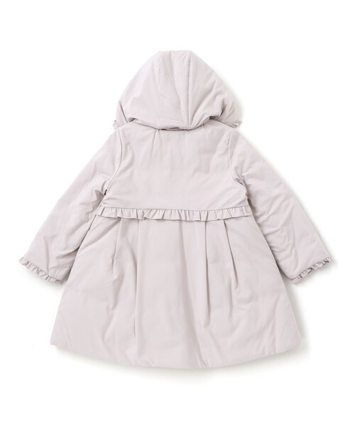 Tartine et Chocolat コート アウター 「お揃い」裏リバティ(Leila