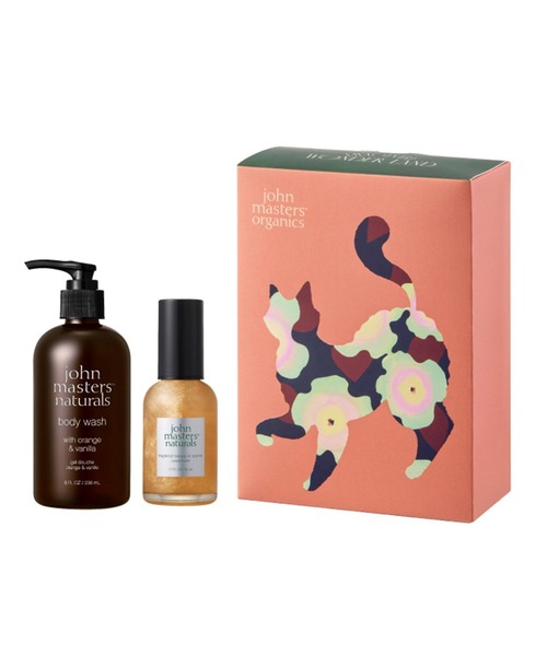 john masters organics（ジョンマスターオーガニック） コスメセット