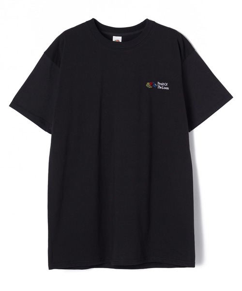 「FRUIT OF THE LOOM」 半袖Tシャツ M ホワイト メンズ_画像9