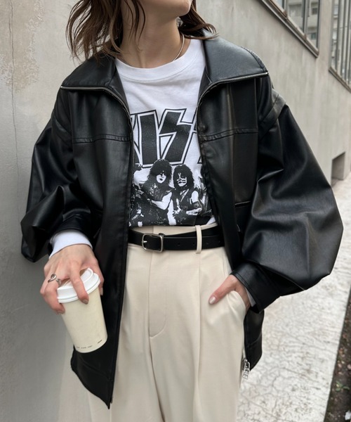 CIAOPANIC TYPY（チャオパニックティピー） ブルゾン ONE SIZE