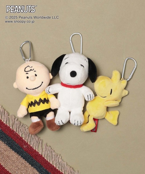 GLOBAL WORK（グローバルワーク） キーホルダー PEANUTS/TOYチャーム