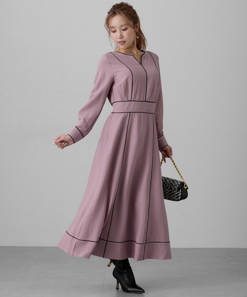 Nissen glamor（ニッセングラマー） ワンピース 「大きい胸専用