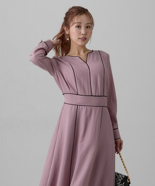 Nissen glamor（ニッセングラマー） ワンピース 「大きい胸専用