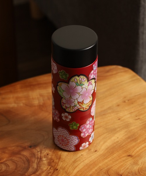 FUNALIVE（ファンアライブ） 水筒 和宝堂 ステンレスボトル300ml