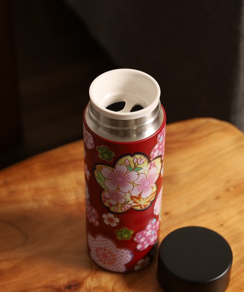 FUNALIVE（ファンアライブ） 水筒 和宝堂 ステンレスボトル300ml