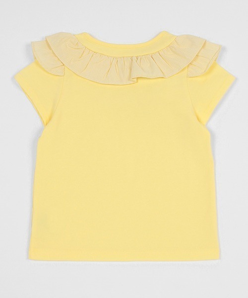 「kate spade new york kids」 「KIDS」半袖Tシャツ 110cm オフホワイト キッズ_画像2