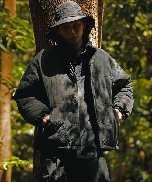 EKAL（エカル） ダウンジャケット ダウン 「UR TECH」ナイロン