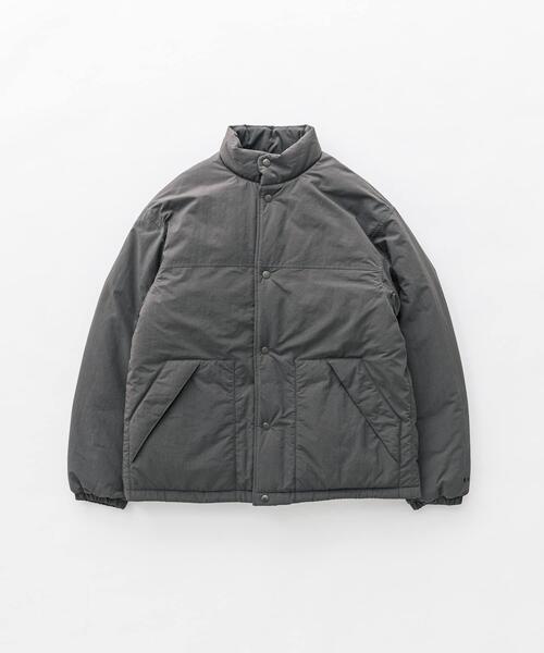 EKAL（エカル） ダウンジャケット ダウン 「UR TECH」ナイロン