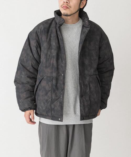 EKAL（エカル） ダウンジャケット ダウン 「UR TECH」ナイロン