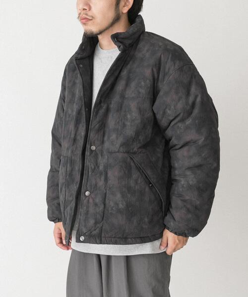 EKAL（エカル） ダウンジャケット ダウン 「UR TECH」ナイロン