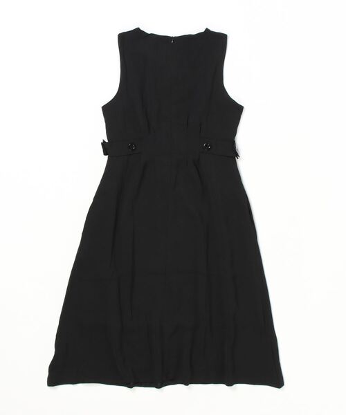 「a lot of love」 ノースリーブワンピース FREE ホワイト レディース_画像2