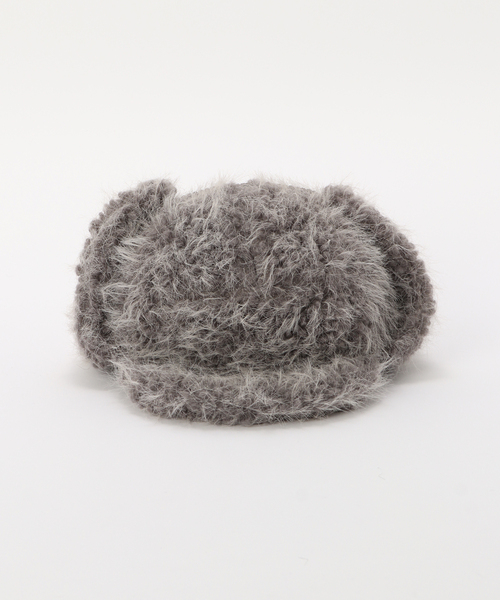 AWESOME NEEDS キャップ 帽子 「AWESOME NEEDS / オーサムニーズ」 FUR