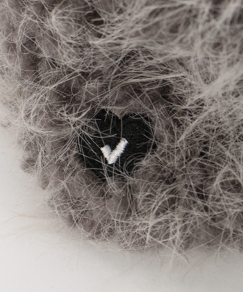 AWESOME NEEDS キャップ 帽子 「AWESOME NEEDS / オーサムニーズ」 FUR