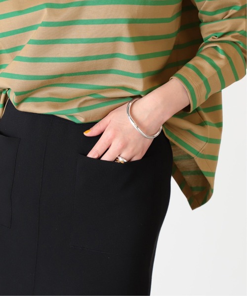 「VERMEIL par iena」 スカート 38 ブラック レディース_画像10