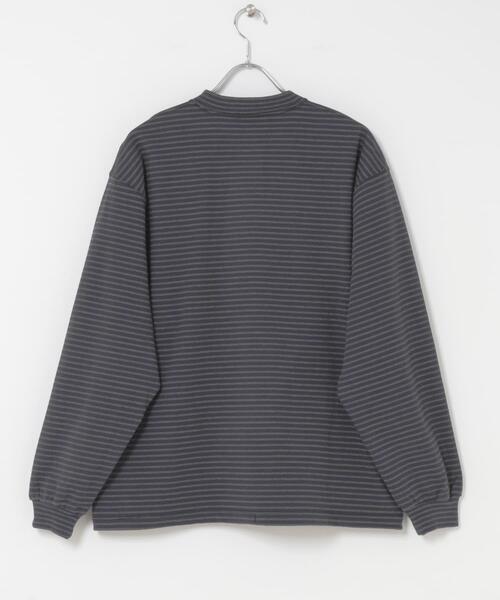 URBAN RESEARCH（アーバンリサーチ） tシャツ ES.1 Border LS T-shirts