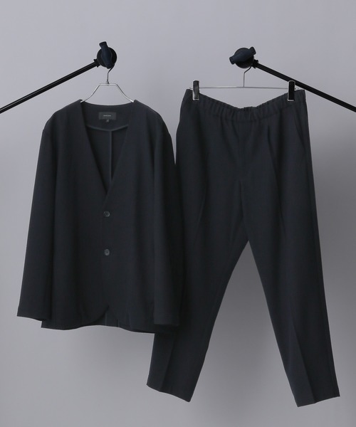 ZOZOTOWN Yahoo!店 - ノーカラージャケット｜Yahoo!ショッピング