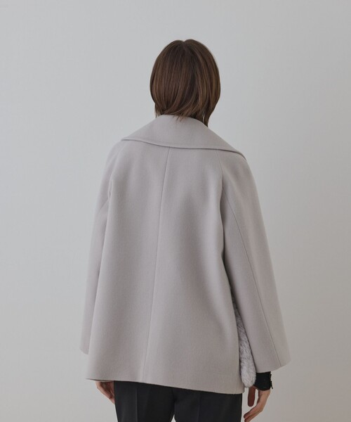 GRACE CONTINENTAL（グレースコンチネンタル） ピーコート pコート