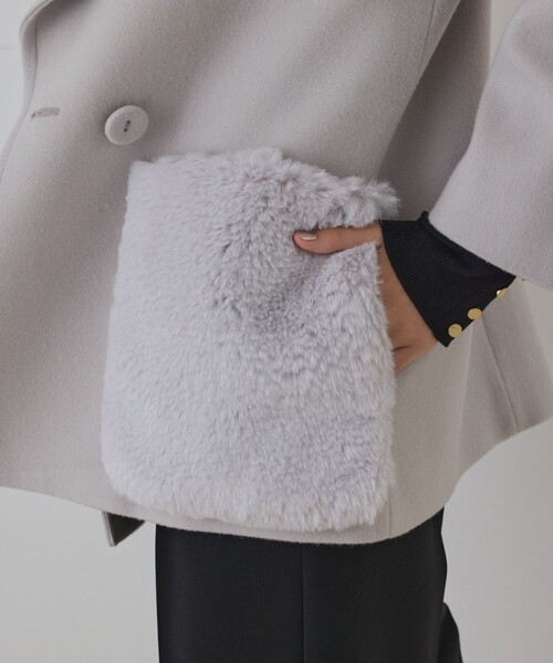 GRACE CONTINENTAL（グレースコンチネンタル） ピーコート pコート