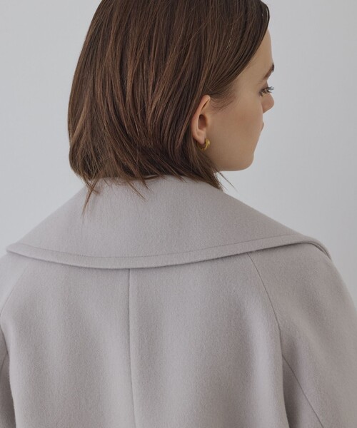 GRACE CONTINENTAL（グレースコンチネンタル） ピーコート pコート