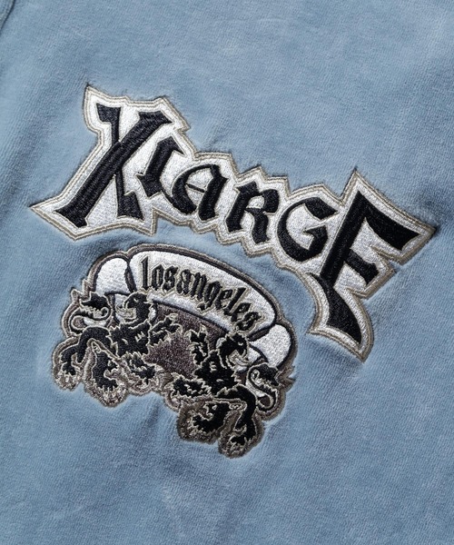 「XLARGE」 ブルゾン X-LARGE ブラック メンズ_画像7