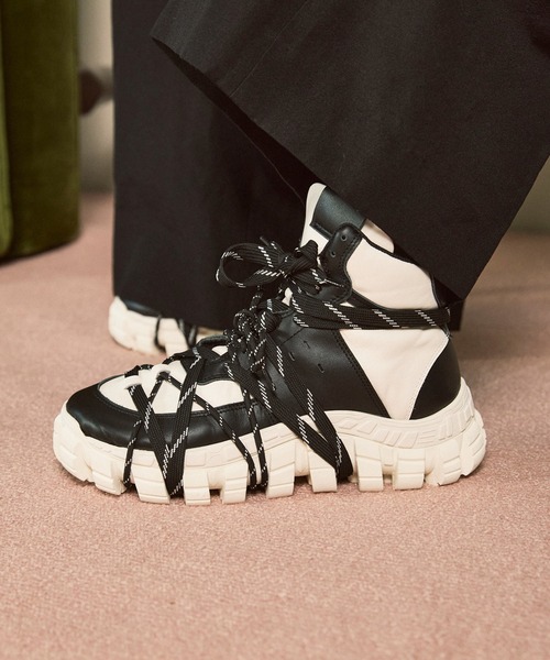 MAISON SPECIAL（メゾンスペシャル） スニーカー 「UNISEX」「SPECIAL