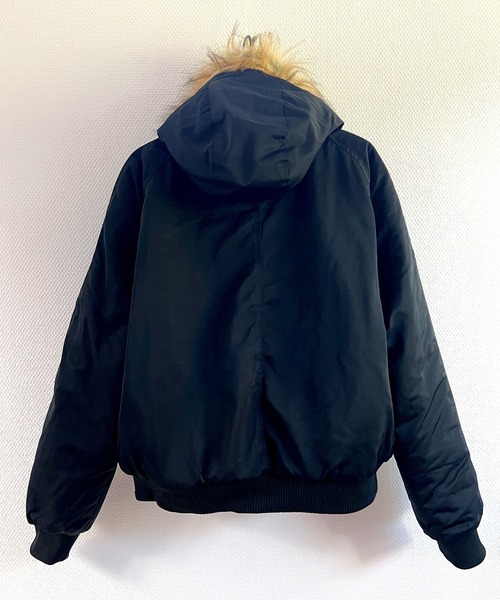 ビームスボーイ y2k N-2B ミニタリー ショート丈 ジャケット BEATJIVE（ビートジャイブ） ミリタリージャケット モッズコート N-2B