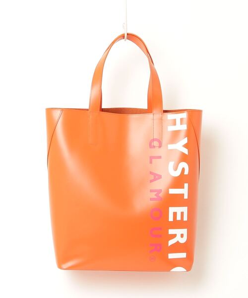 HYSTERIC GLAMOUR（ヒステリックグラマー） トートバッグ FREE