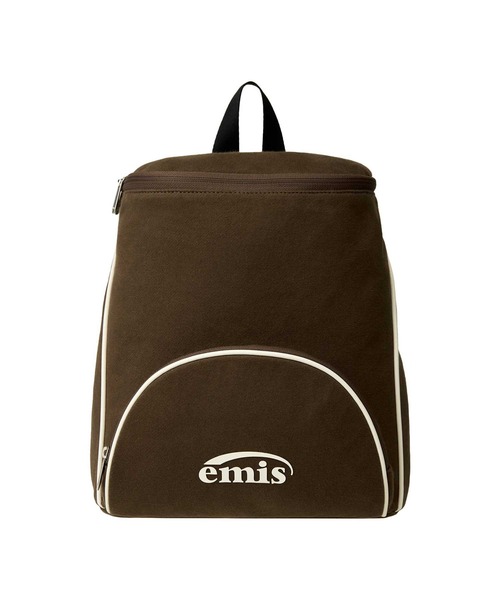 emis デイバック リュック JERSEY LOGO BACKPACK レディース 