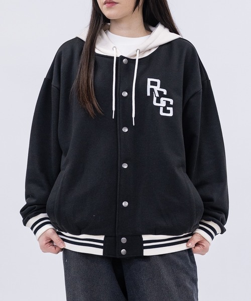 RED CAP GIRL（レッドキャプガール） スタジャン 「a-r」「RedCapGirl
