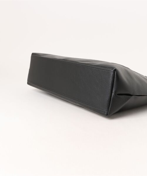 NULL ショルダーバッグ 「nl」PU ショルダーバッグ メンズ レディース
