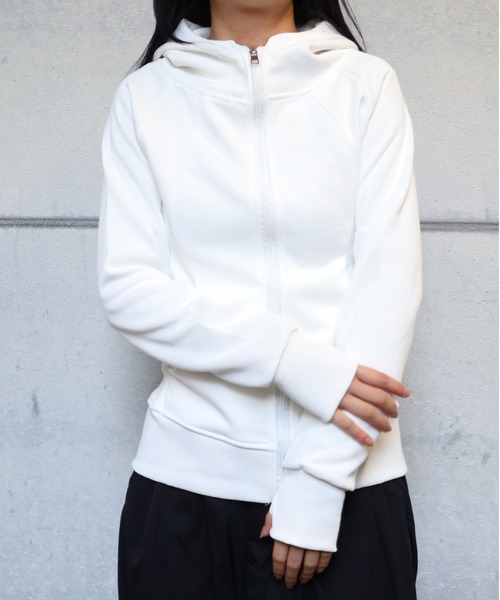 パーカー ジップアップパーカー レディース メンズ : ZOZOTOWN Yahoo