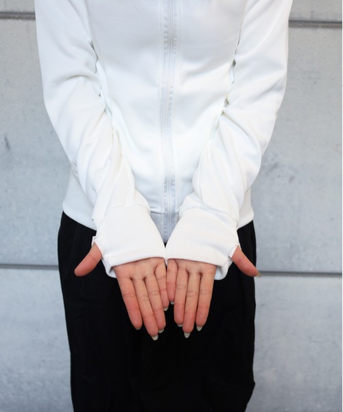 パーカー フリースジップパーカー レディース メンズ : ZOZOTOWN Yahoo