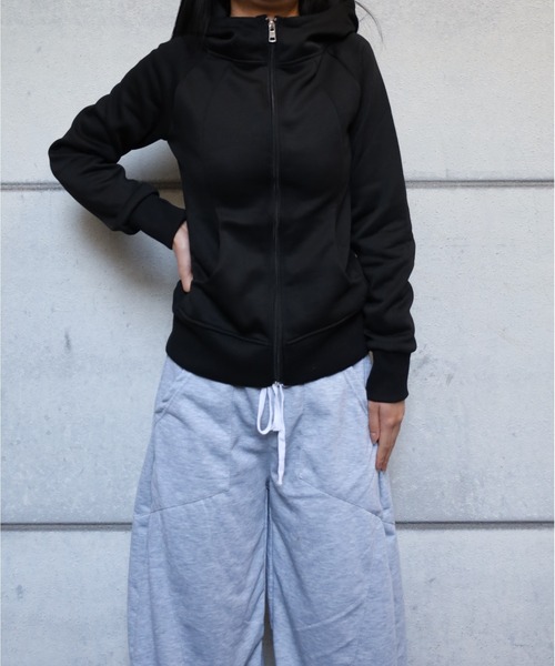 パーカー フリースジップパーカー レディース メンズ : ZOZOTOWN Yahoo