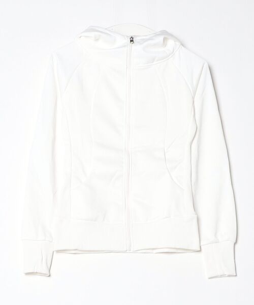 パーカー ジップアップパーカー レディース メンズ : ZOZOTOWN Yahoo