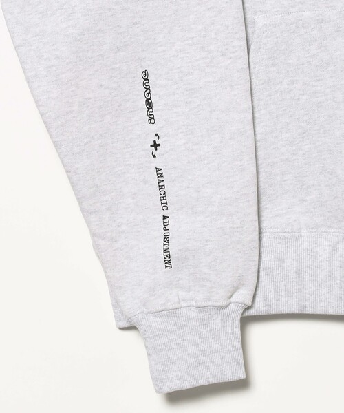 BEAMS T（ビームスT） トレーナー スウェット insane × ANARCHIC 