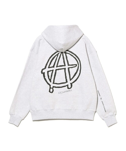 BEAMS T（ビームスT） トレーナー スウェット insane × ANARCHIC